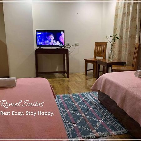 Romel Suites Багио Экстерьер фото