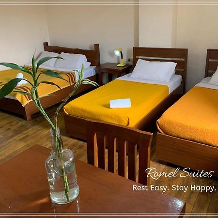 Romel Suites Багио Экстерьер фото