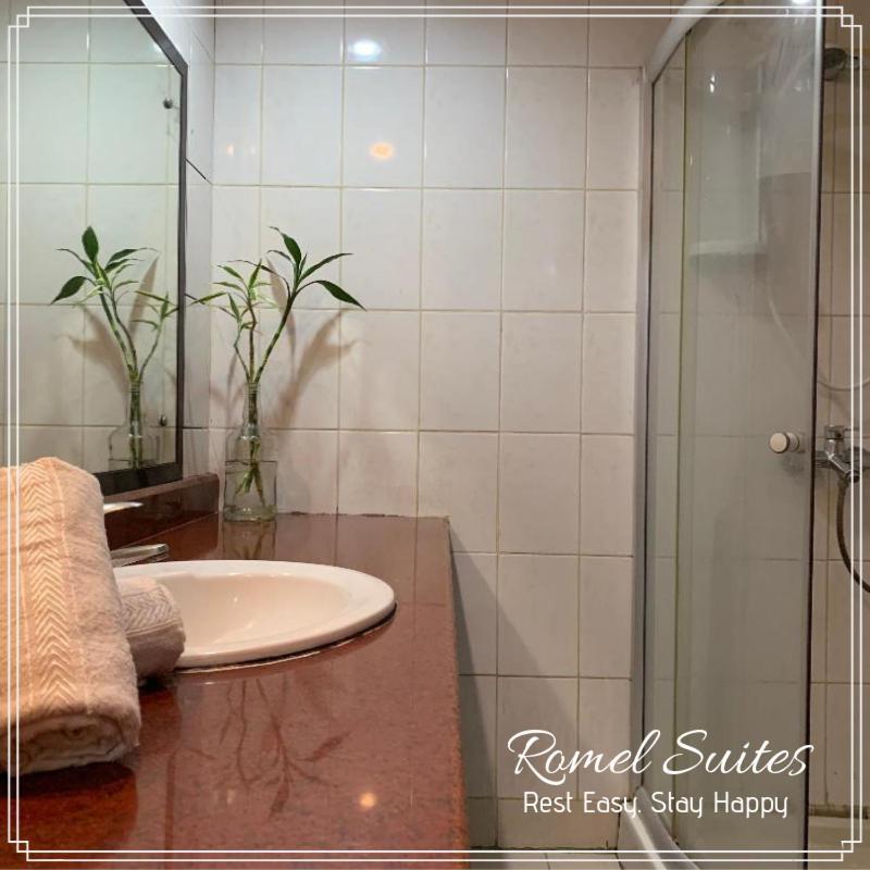 Romel Suites Багио Экстерьер фото