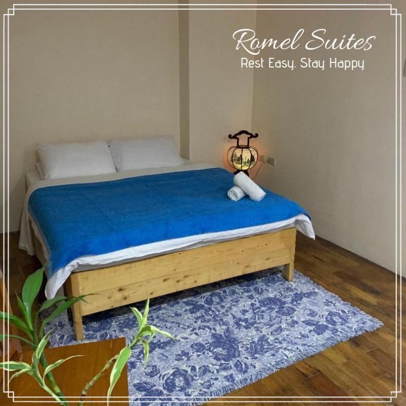 Romel Suites Багио Экстерьер фото