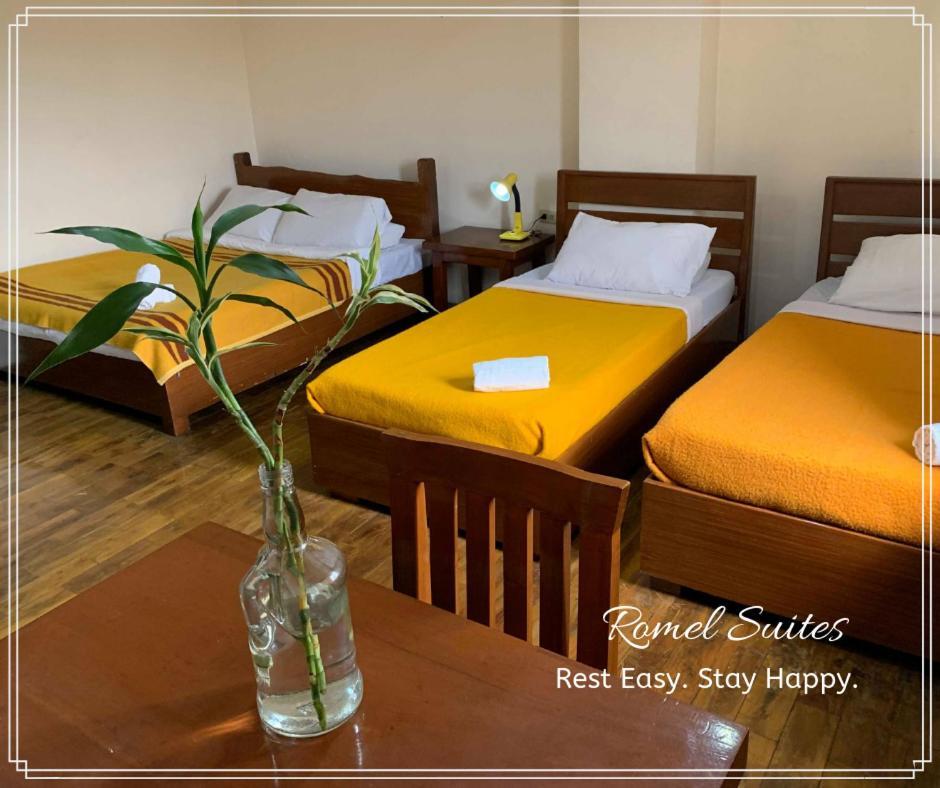 Romel Suites Багио Экстерьер фото