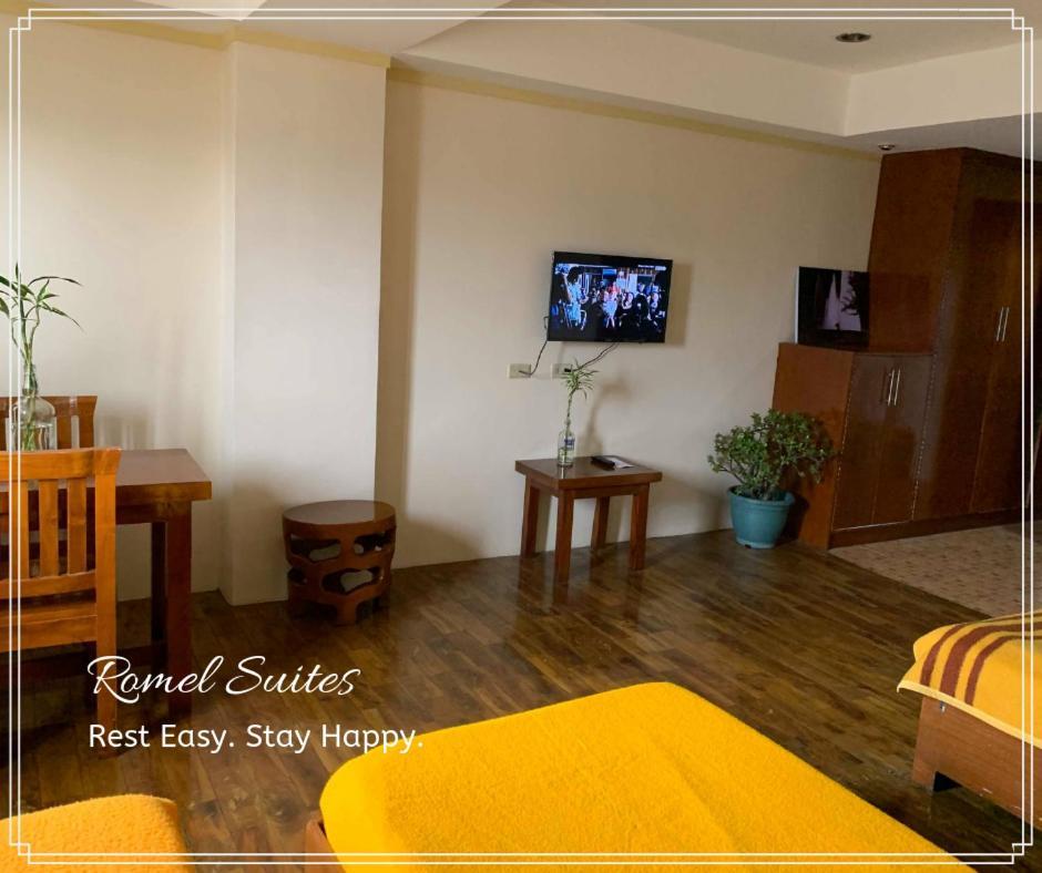 Romel Suites Багио Экстерьер фото